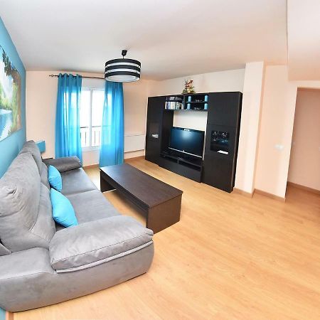 Apartamento Centrosol Con Parking توريمولينوس المظهر الخارجي الصورة
