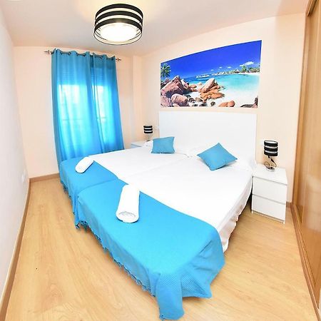 Apartamento Centrosol Con Parking توريمولينوس المظهر الخارجي الصورة