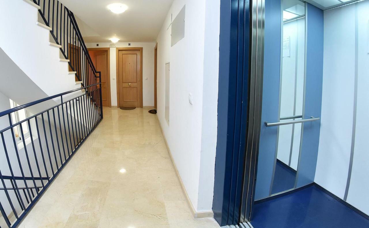 Apartamento Centrosol Con Parking توريمولينوس المظهر الخارجي الصورة