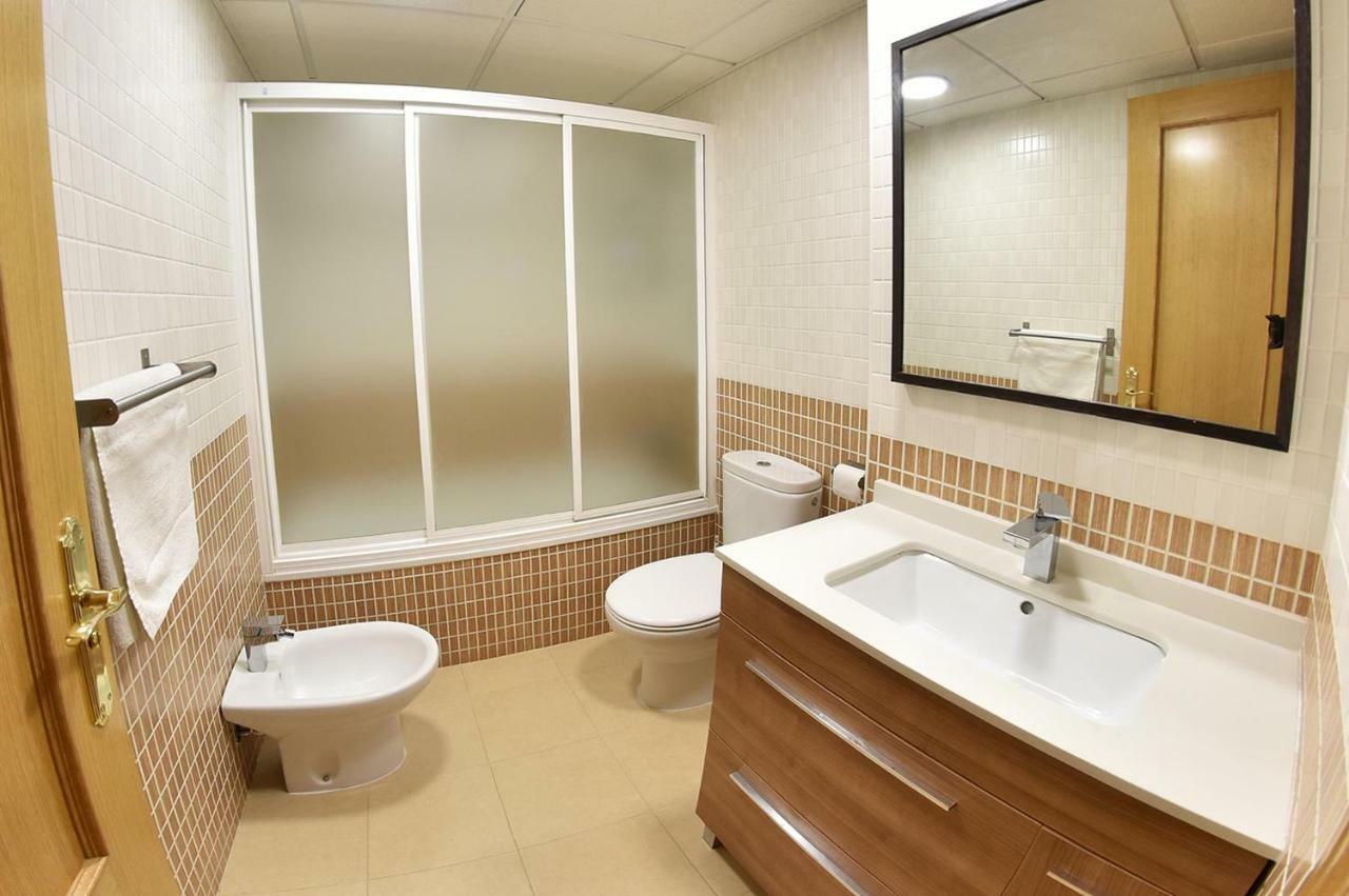 Apartamento Centrosol Con Parking توريمولينوس المظهر الخارجي الصورة