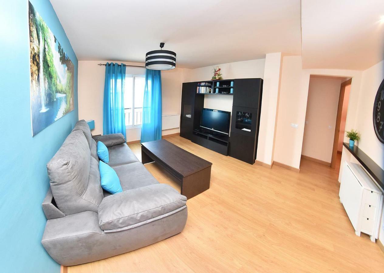 Apartamento Centrosol Con Parking توريمولينوس المظهر الخارجي الصورة