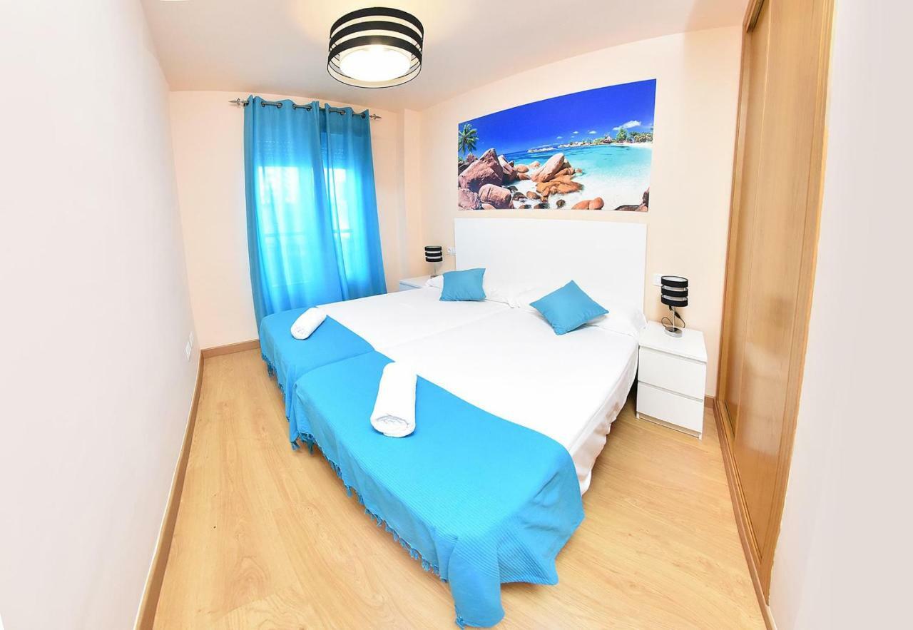 Apartamento Centrosol Con Parking توريمولينوس المظهر الخارجي الصورة
