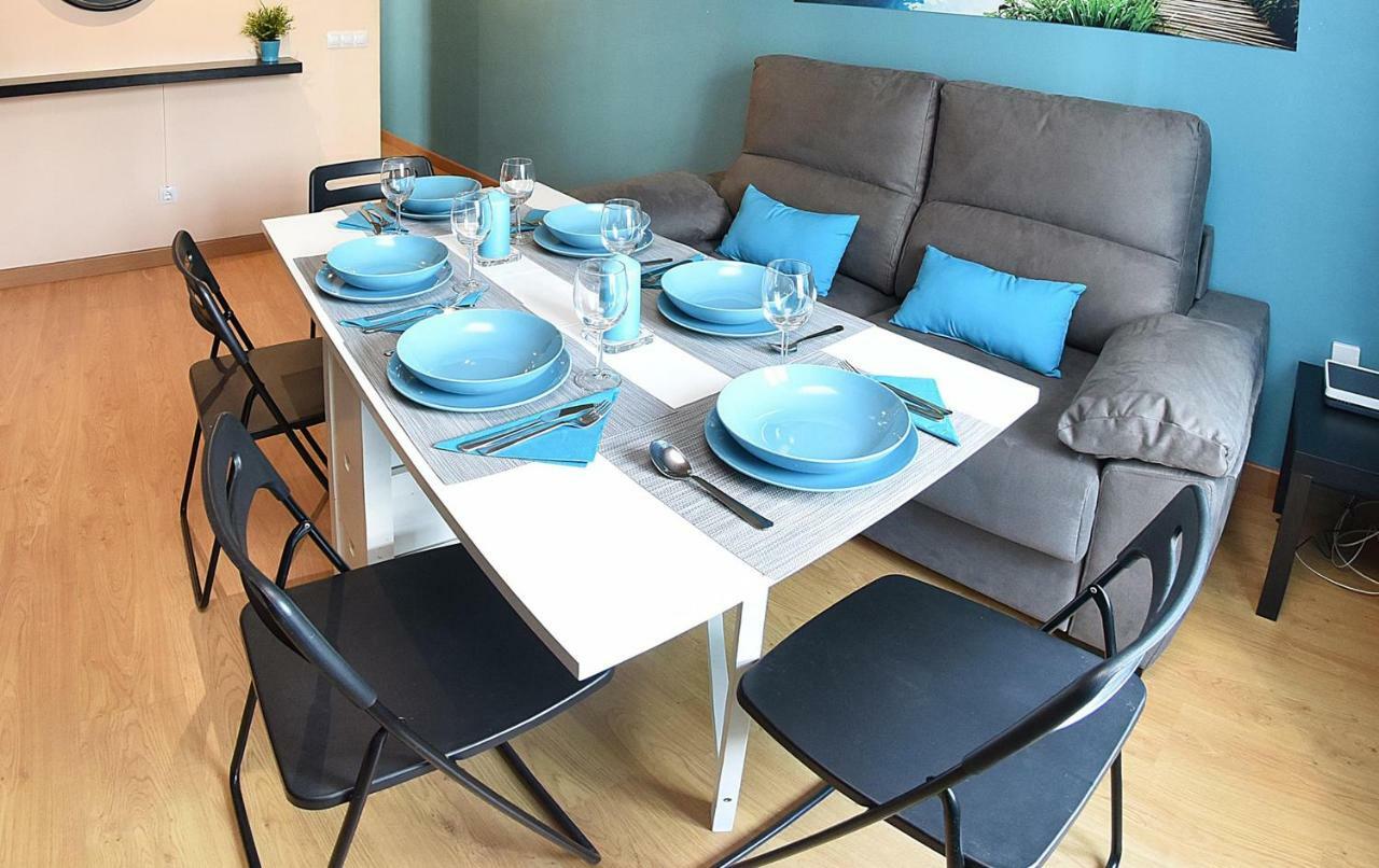 Apartamento Centrosol Con Parking توريمولينوس المظهر الخارجي الصورة