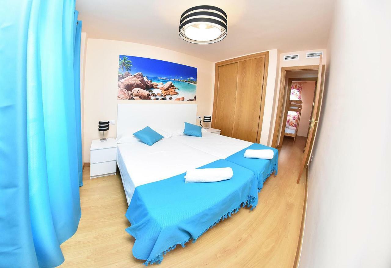 Apartamento Centrosol Con Parking توريمولينوس المظهر الخارجي الصورة