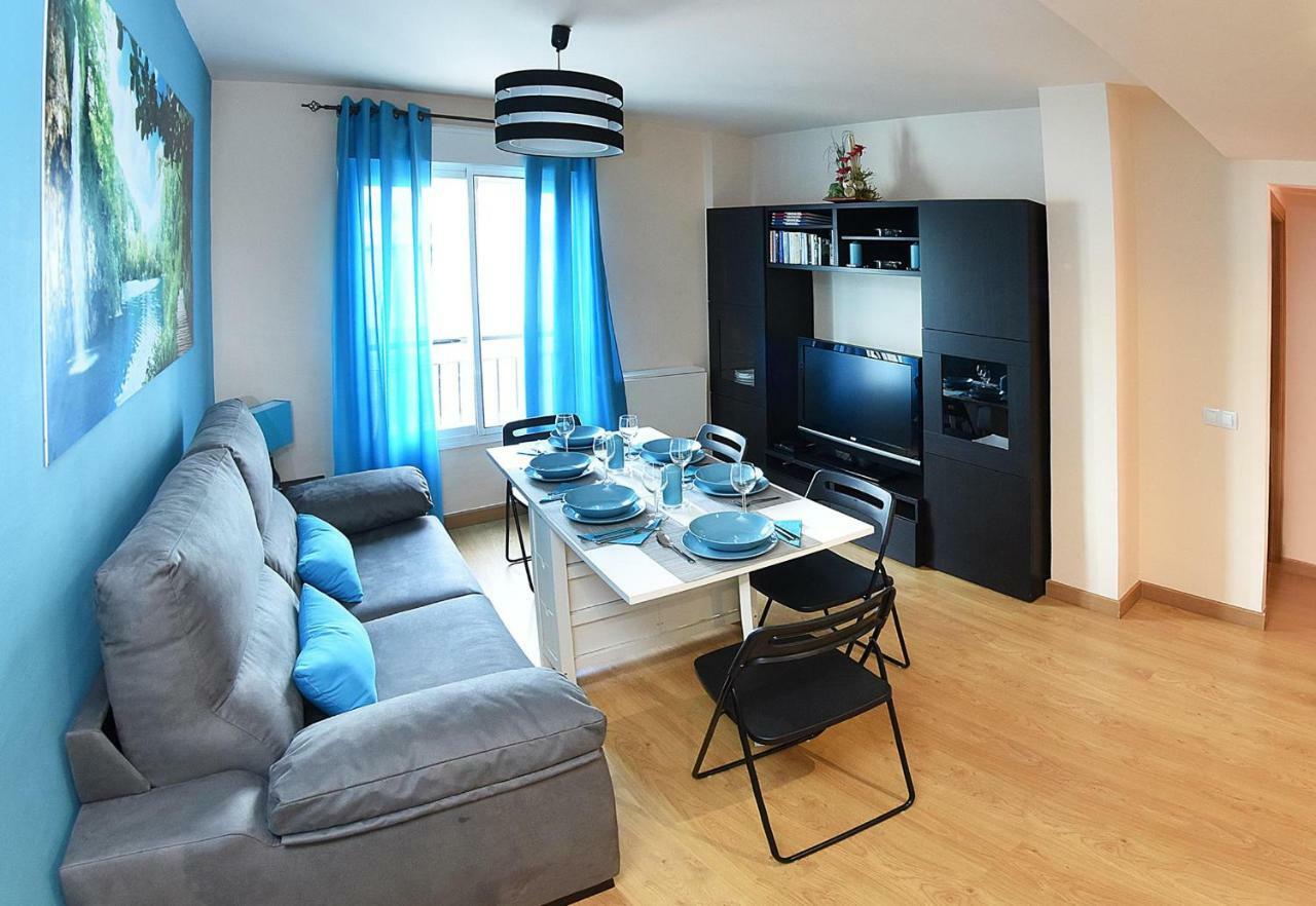 Apartamento Centrosol Con Parking توريمولينوس المظهر الخارجي الصورة