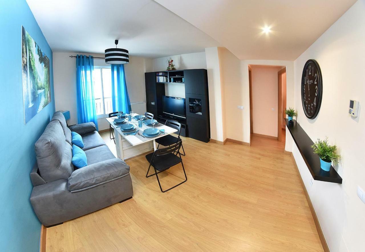 Apartamento Centrosol Con Parking توريمولينوس المظهر الخارجي الصورة
