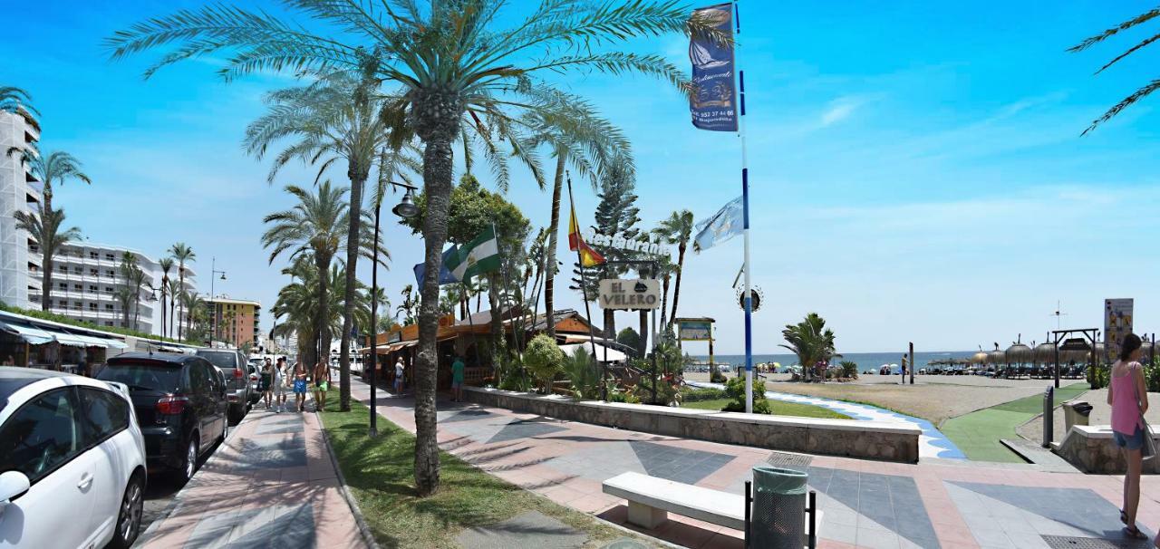 Apartamento Centrosol Con Parking توريمولينوس المظهر الخارجي الصورة