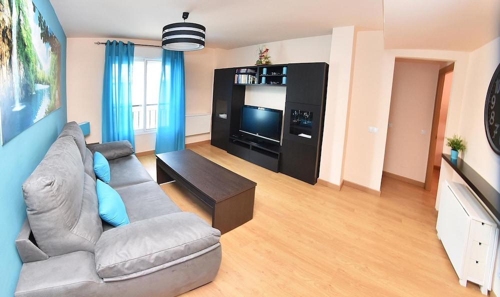 Apartamento Centrosol Con Parking توريمولينوس المظهر الخارجي الصورة